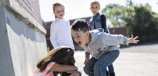 Persistent bullies: why some children can’t stop bullying