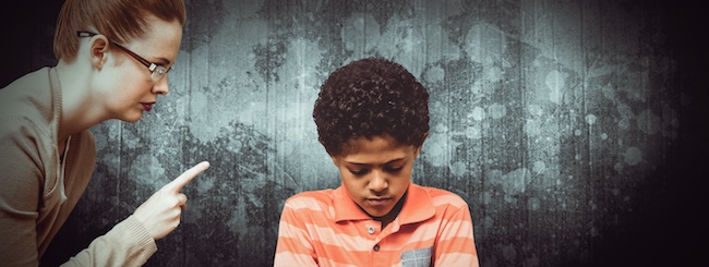 ‘Zero tolerance’ is the wrong approach to classroom behaviour management