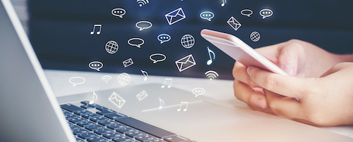 Four things teachers can do to help young people critically navigate social media