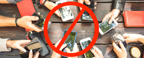 Ban smart phones in schools. Not because they’re disruptive but because of this