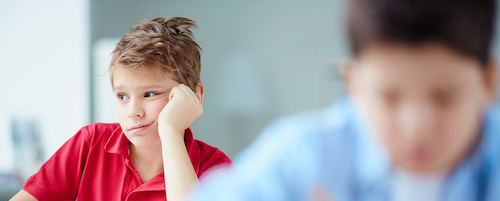 Ghosts in the classroom: insights into passive disengagement in the middle years