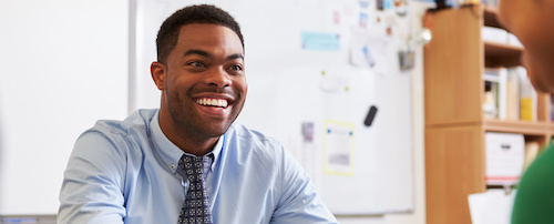Let’s talk about job satisfaction for teachers, not just about who leaves and when