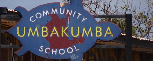 Evidence on what doesn’t work for very remote schools (attendance strategies) and what does