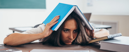 New research shows we  trust and appreciate our teachers – but overworked teachers aren’t feeling it