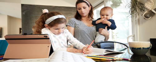 Why homeschool? It gets complicated now