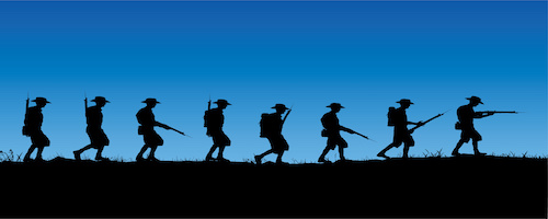 Why Alan Tudge is now on the history warpath