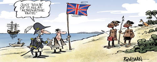 The truth about Terra Nullius and why First Nations people say Tudge is wrong to say we need optimism