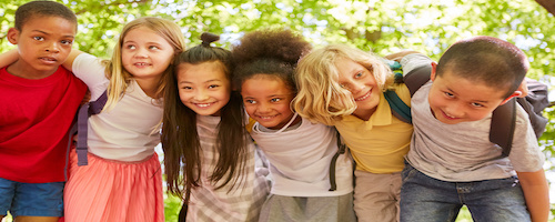 “How are the children?” One powerful question to ask in early childhood education