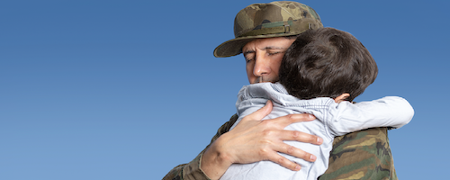 We build submarines and the defence force. Now we must support the families who work in them