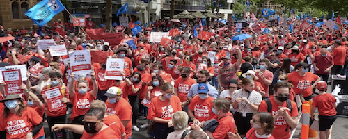 One day to go: the great education reckoning as parties eye the election prize