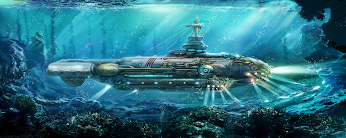 Hello (nuclear) submarine! What education needs to do now