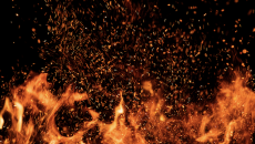 Burn it off: stop racism