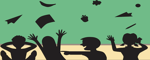 Distorted: this feeble report misses the boat on classroom behaviour