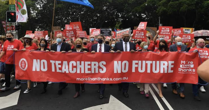 The one report on teaching you need to read