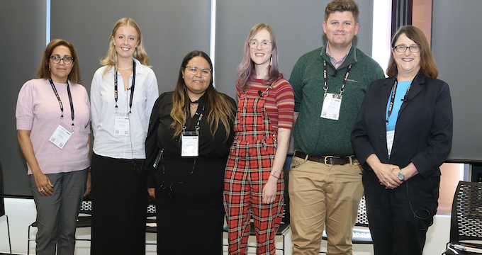 Student equity panel