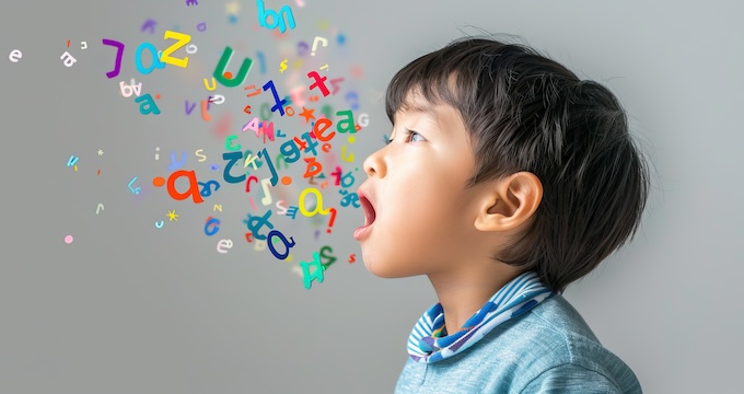 Learning to talk