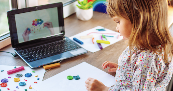 arts education online