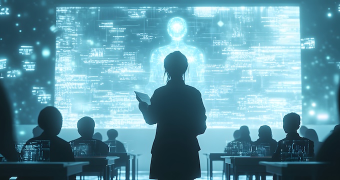 AI in the classroom
