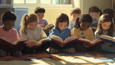 reading