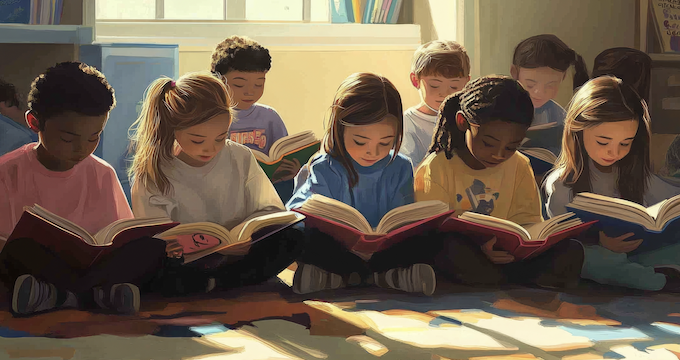 reading