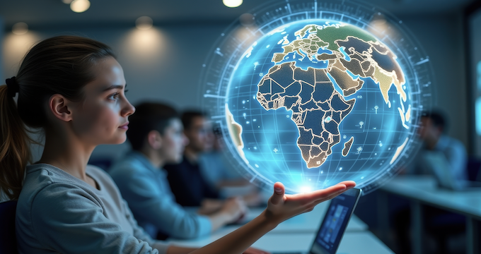 digital divide
