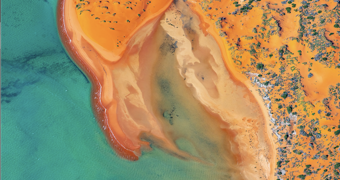aerial perspectives