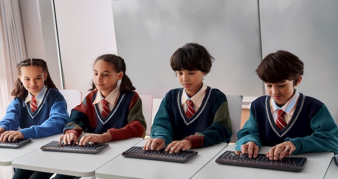 writing for all